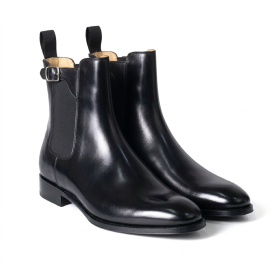 ROYAL ONYX CHELSEA BOOTS - CB01