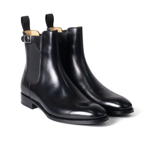 ROYAL ONYX CHELSEA BOOTS - CB01